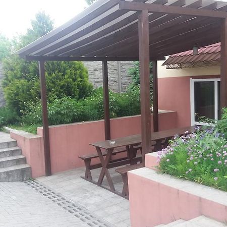 Usadba V Lapenkah Villa Hrodna Kültér fotó
