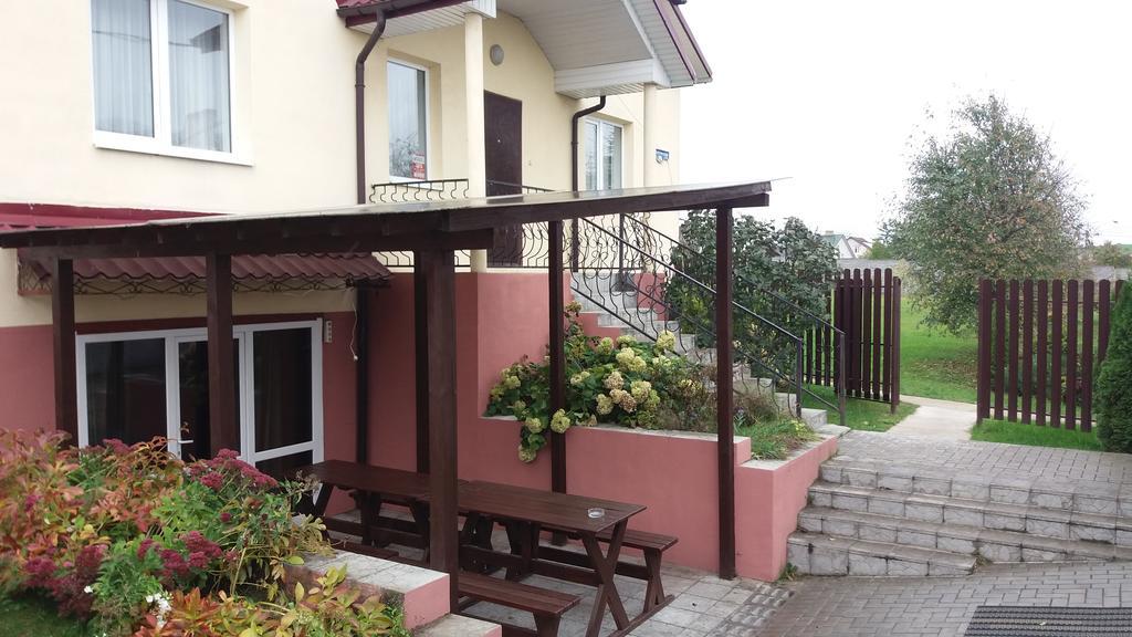 Usadba V Lapenkah Villa Hrodna Kültér fotó