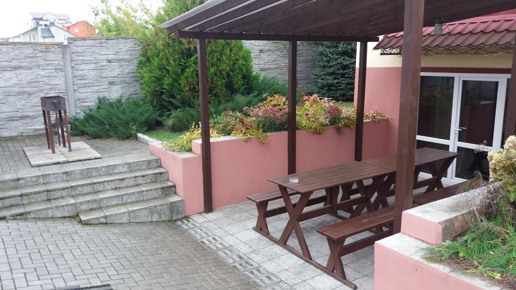 Usadba V Lapenkah Villa Hrodna Kültér fotó