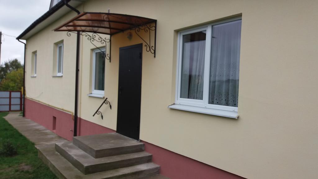 Usadba V Lapenkah Villa Hrodna Kültér fotó