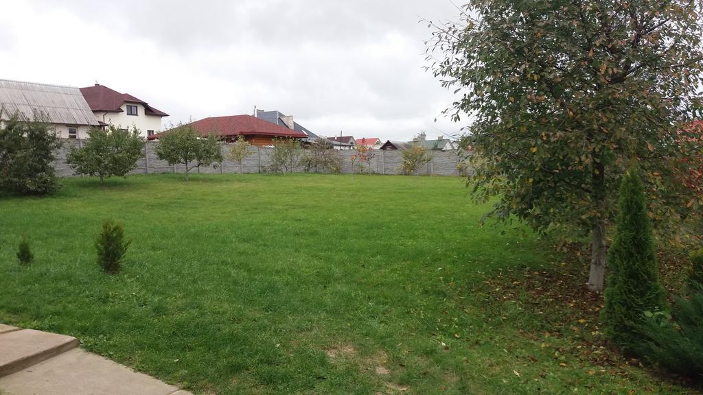 Usadba V Lapenkah Villa Hrodna Kültér fotó