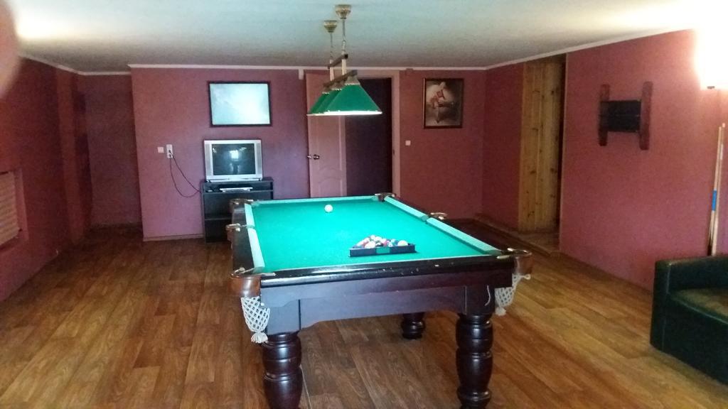 Usadba V Lapenkah Villa Hrodna Kültér fotó