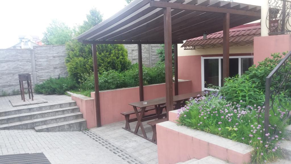 Usadba V Lapenkah Villa Hrodna Kültér fotó